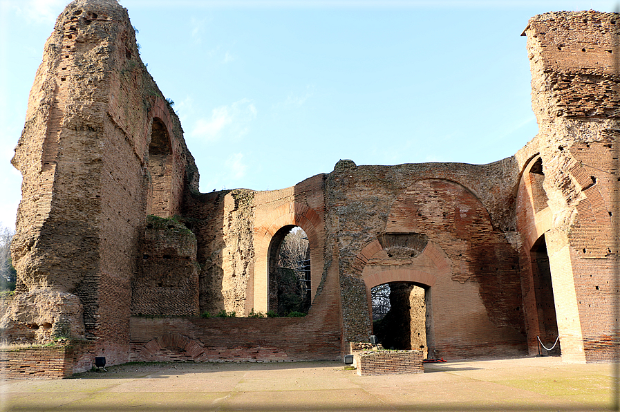 foto Terme di Caracalla